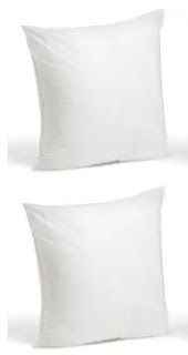 pillows bedroom apartment